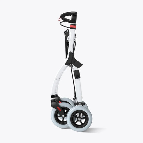 SLIM FOLDABLE INDOOR ROLLATOR #Z32