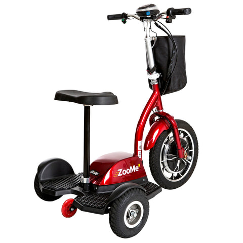 Drive Medical ZooMe 3-Wheel Recreational Scooter #ZOOME3