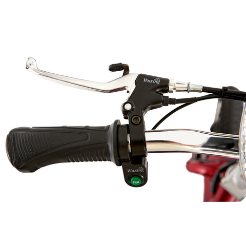Drive Medical ZooMe 3-Wheel Recreational Scooter #ZOOME3