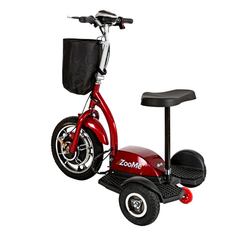 Drive Medical ZooMe 3-Wheel Recreational Scooter #ZOOME3