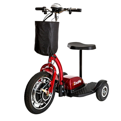 Drive Medical ZooMe 3-Wheel Recreational Scooter #ZOOME3