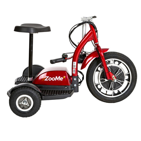 Drive Medical ZooMe 3-Wheel Recreational Scooter #ZOOME3