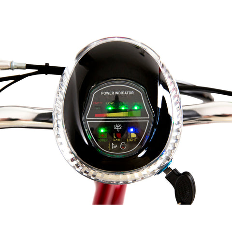 Drive Medical ZooMe 3-Wheel Recreational Scooter #ZOOME3