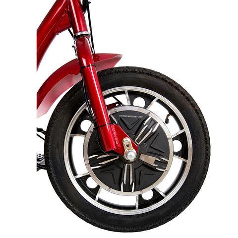 Drive Medical ZooMe 3-Wheel Recreational Scooter #ZOOME3