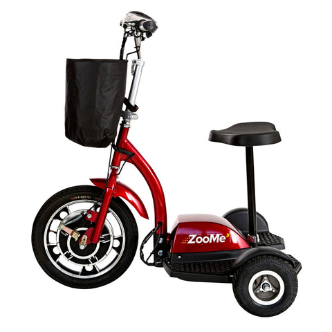 Drive Medical ZooMe 3-Wheel Recreational Scooter #ZOOME3
