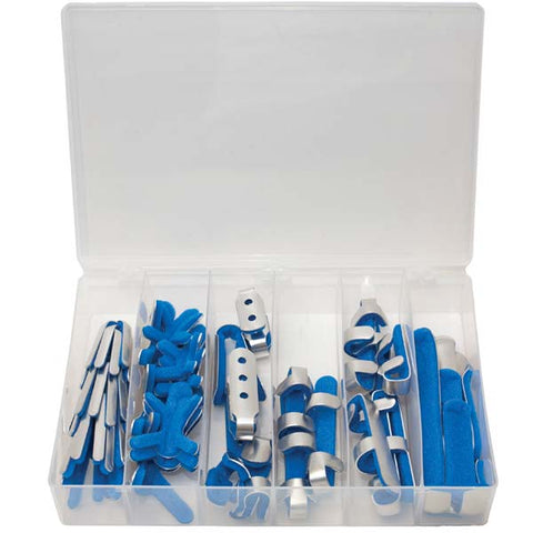 Aspen® Aluminum Finger Splint Combination Kit