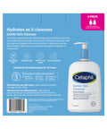 Gentle Skin Cleanser, Dry to Normal Sensitive Skin, 20 Fl Oz, 2-Count