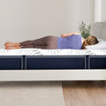 14" Serafina Perfecttemp Gel Memory Foam Mattress