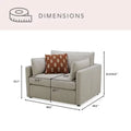 Details by Becki Owens Tustin Chair