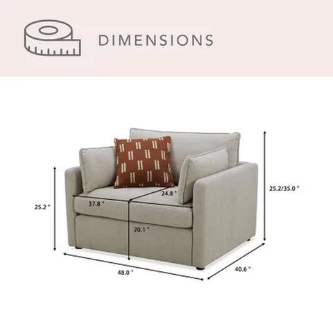 Details by Becki Owens Tustin Chair