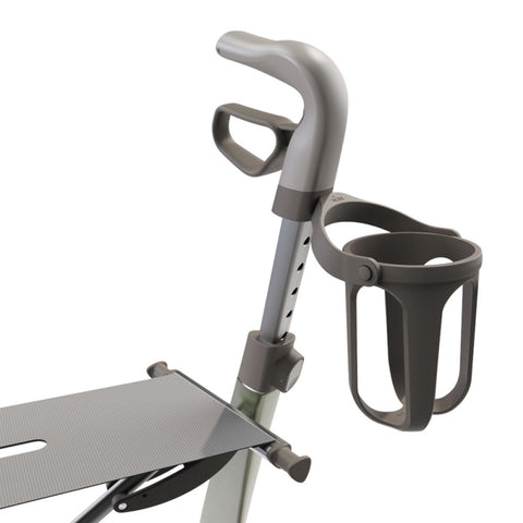 byACRE Cup Holder– for Carbon Fibre Rollator