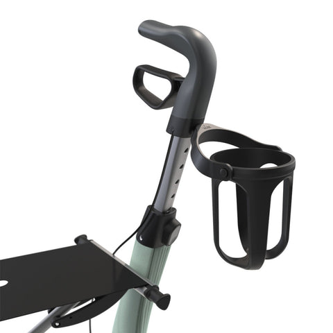 byACRE Cup Holder– for Carbon Fibre Rollator