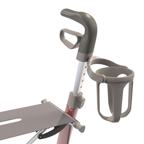 byACRE Cup Holder– for Carbon Fibre Rollator