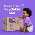 Luvs Pro Level Leak Protection Diapers, Sizes: 1-8