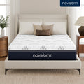 14" Serafina Perfecttemp Gel Memory Foam Mattress