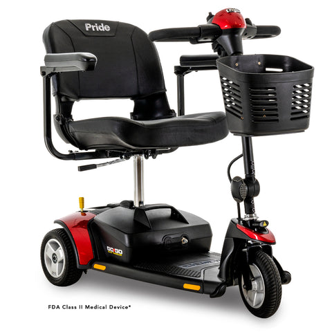 Go-Go® Elite Traveller 3-Wheel 18 Amp (SC40E)