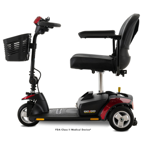 Go-Go® Elite Traveller 3-Wheel 18 Amp (SC40E)