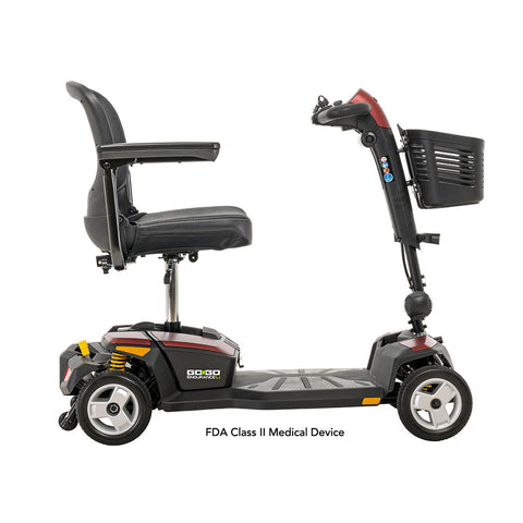 Go Go® Endurance Li *FDA Class II Medical Device*