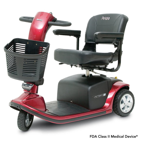 Victory® 9, 3 Wheel (SC609) *FDA Class II Medical Device*