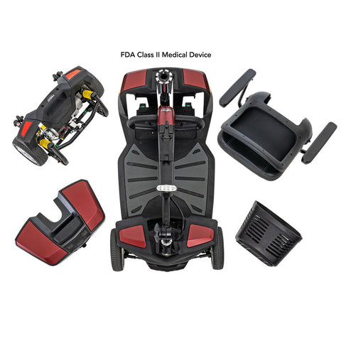 Go Go® Endurance Li *FDA Class II Medical Device*