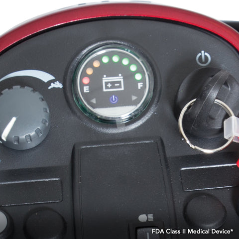 Victory® 9, 3 Wheel (SC609) *FDA Class II Medical Device*