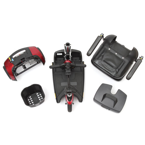 Go-Go® Elite Traveller 3-Wheel 18 Amp (SC40E)