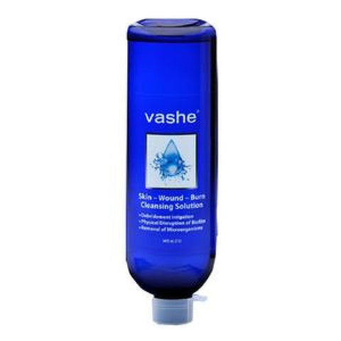 Vashe Wound Solution, Instillation Bottle, 16.0 fl. oz. (475 mL) #SZM00317
