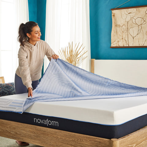 Sofresh plus 10” Responsive Foam Mattress