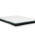 12" Iflip Sonoma Dual Comfort Memory Foam Mattress