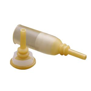 Hollister Everyday Self-Adhesive Male External Catheter, Small, Green #9106