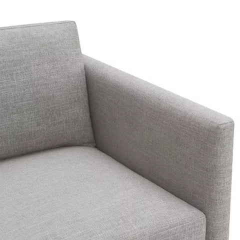 Marlow Fabric Swivel Chair