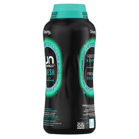Unstopables In-Wash Scent Booster Beads, Fresh, 39.9 Oz