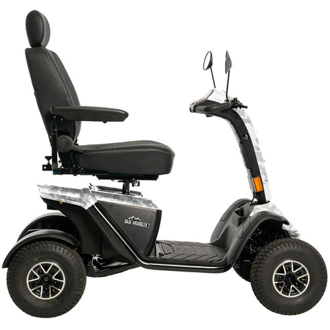 Baja® Wrangler® 2 Med (BA401) *FDA Class II Medical Device*