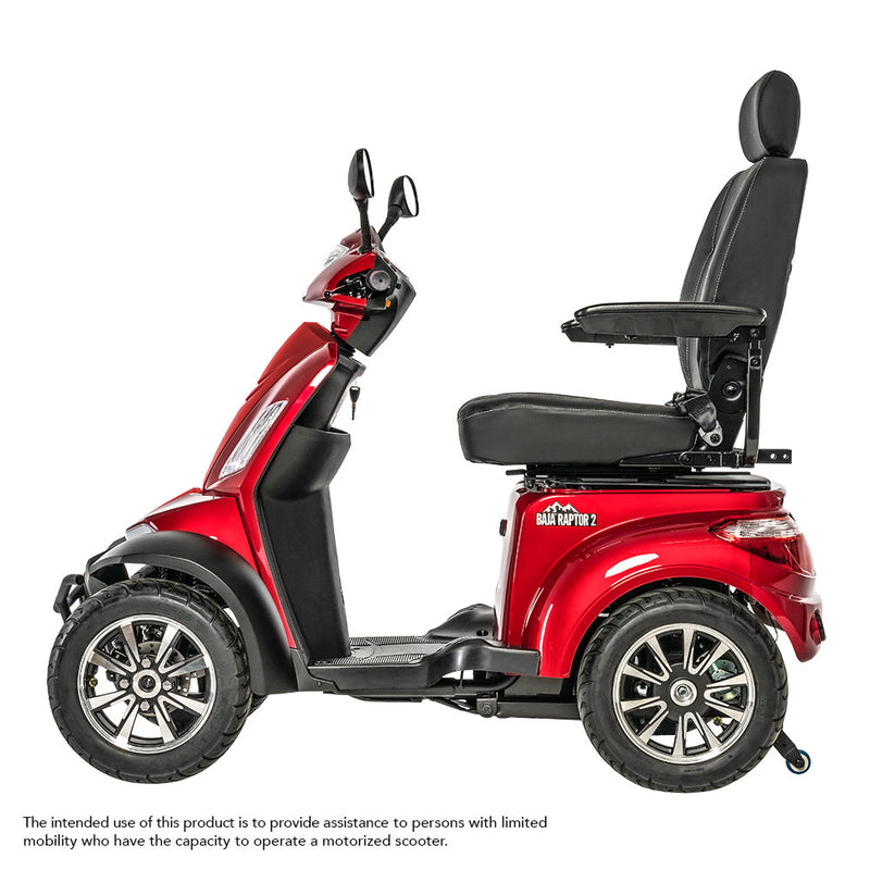 Baja® Raptor® 2, 4 Wheel (BA340)