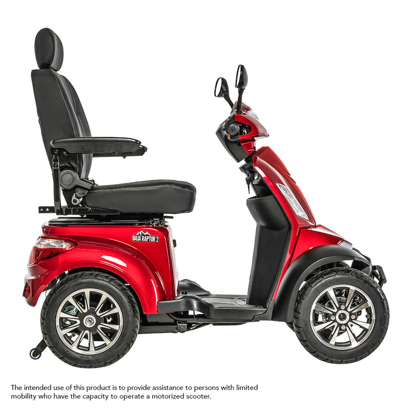 Baja® Raptor® 2, 4 Wheel (BA340)