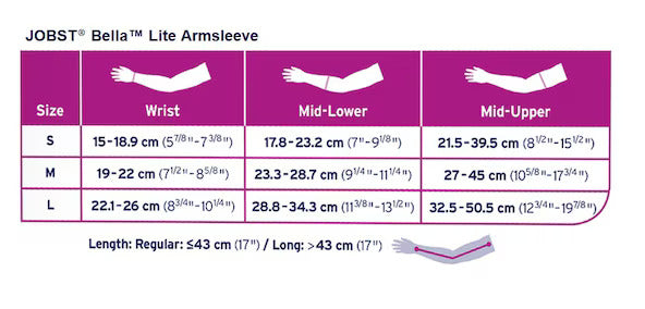 JOBST® Bella Lite 15-20 mmHg