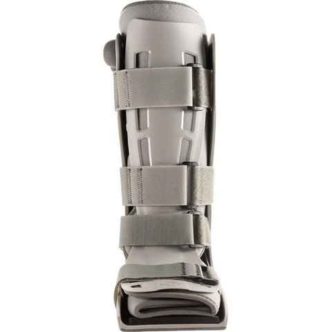 Air Walker Boot Breg® Genesis 3-Strap Pneumatic Pediatric / Adult X-Small Tall #BL515001