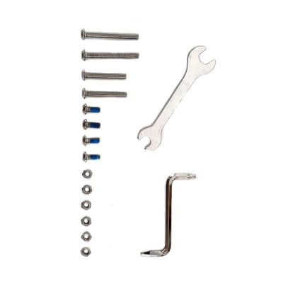 byACRE Service Kit for Carbon Fiber Rollators