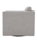 Marlow Fabric Swivel Chair