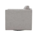 Marlow Fabric Swivel Chair
