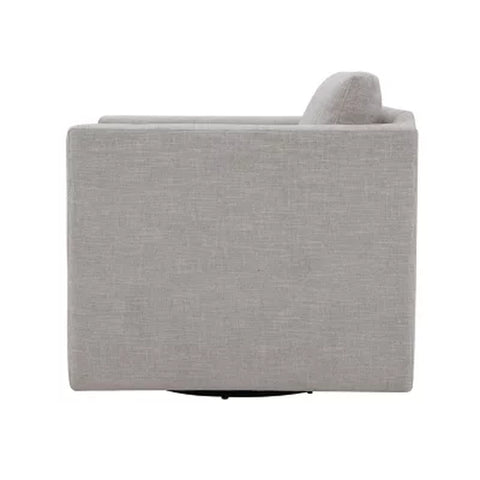 Marlow Fabric Swivel Chair
