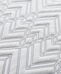 Advanced Back Support plus 12” Responsive Foam Mattress
