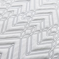 Advanced Back Support plus 12” Responsive Foam Mattress