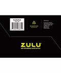 ZULU 26 Oz. Stainless Insulated Water Bottle, 2 Pack, Choose Color