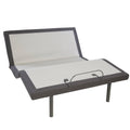 Ghostbed Hybrid 12" Medium-Plush Mattress with Luxury Adjustable Base
