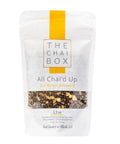Chai + Biscuits + Stainless Steel Steeper Gift Set