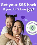 Luvs Pro Level Leak Protection Diapers, Sizes: 1-8