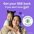 Luvs Pro Level Leak Protection Diapers, Sizes: 1-8