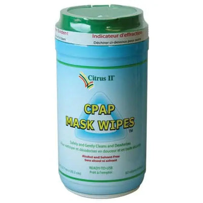CPAP Cleaning & Maintenance