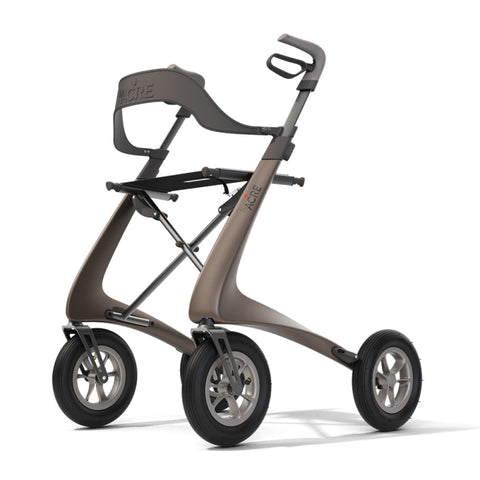 byACRE Backrest – for Overland & Pioneer Carbon Fiber Rollators